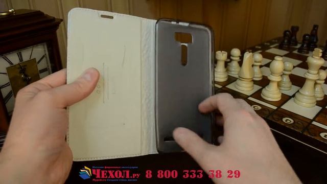 Чехол с 3D изображением рельефа кожи крокодила синий для ASUS Zenfone 2 Laser ZE601KL 6.0" смотреть онлайн