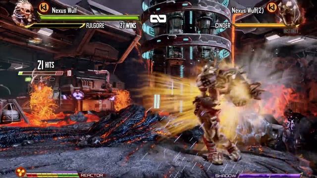 Killer Instinct Post Season 3: Fulgore's Recapture Ultra On All Stages смотреть онлайн