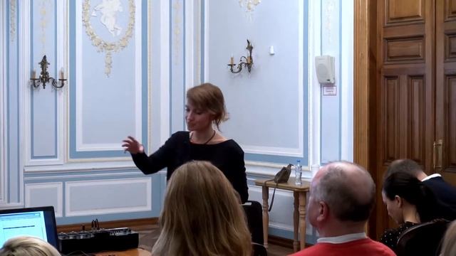 Марина Лебедь. Научимся слушать симфонии. смотреть онлайн