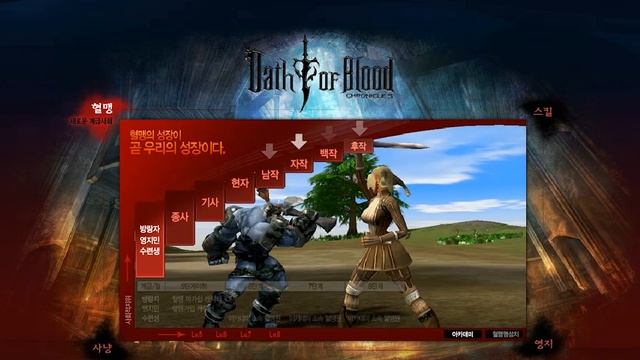 Lineage 2. Каким был анонс Chronicle 5 в Корее. 2006 год смотреть онлайн