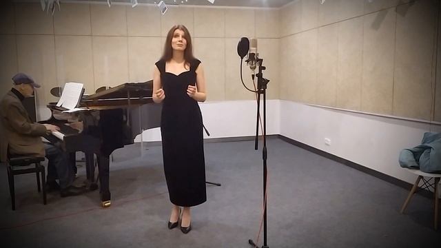 6. "Приходи". Музыка Е. Рушанского, стихи А. Фета смотреть онлайн