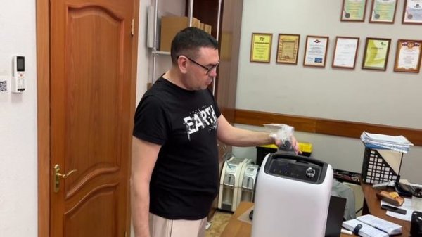 Atmung INT-5AX! Обзор новинки 2024