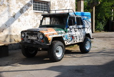 Уаз сила .mkv