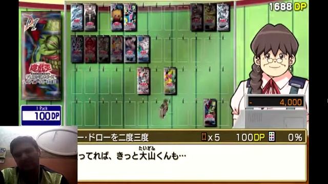 Yu-Gi-Oh! Duel Monsters GX Tag Force Part 3 Third Day Insect weak deck and opening packs смотреть онлайн