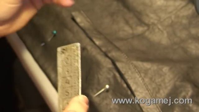 Делаем петли на кожаной куртке.Курсы кроя и шитья. смотреть онлайн