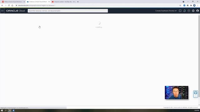 Enable IPv6 for Oracle Cloud Infrastructure and Assign it to CentOS Instance смотреть онлайн