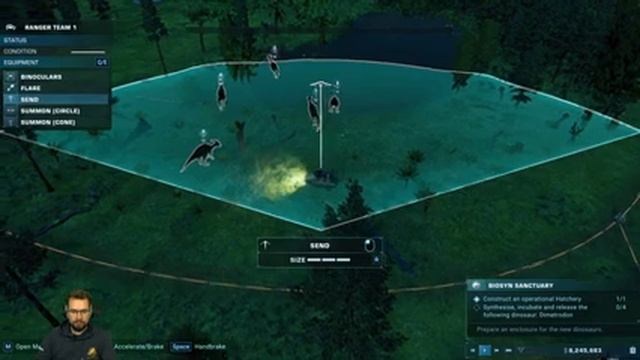 Jurassic World Evolution 2 | Dominion BioSyn Expansion | Campaign Let's Play #1 смотреть онлайн