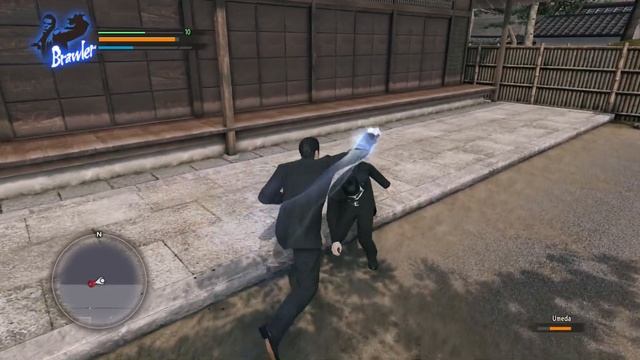 Yakuza Kiwami Walkthrough Part 3 - Chapter 3: Funeral Of Fists смотреть онлайн