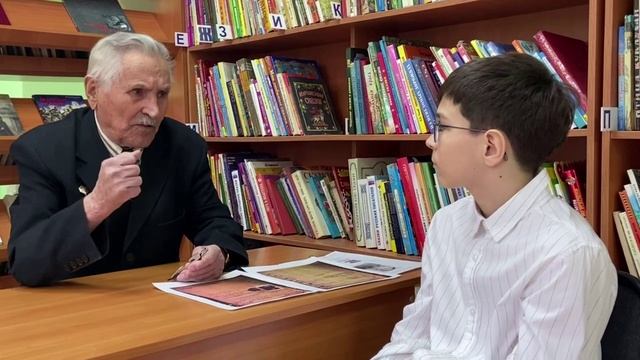 "НИТЬ ЖИЗНИ". Емельянов Матвей Евгеньевич