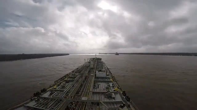 Америка. Новый Орлеан и Саванна. Блог моряка смотреть онлайн