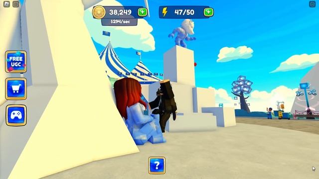 EPIC FREE ACCESSORY! HOW TO GET Big Top Inspired Top Hat! (ROBLOX Cirque Du Soleil Tycoon) смотреть онлайн