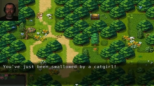 Gulp Quest - Strange Woman