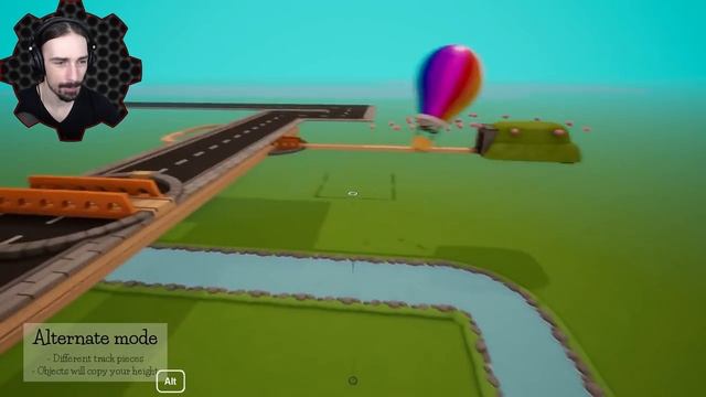 I Created A Train World Full Of Absolute Chaos and Nonsense! - Tracks - The Train Set Game смотреть онлайн