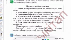 Русский язык 4 класс 100-101 урок