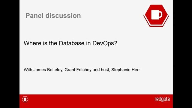 Where's the Database in DevOps? смотреть онлайн