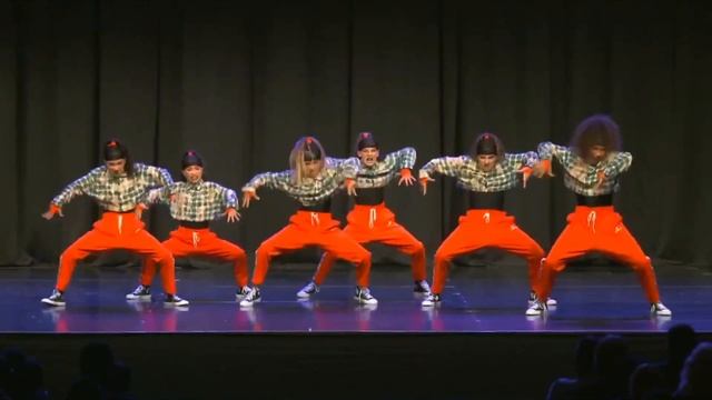 Rebellious @ SDNZ Nationals 2018 смотреть онлайн