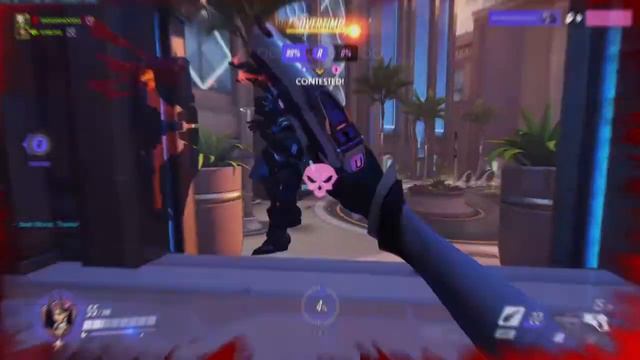 Mercy - Pretty Savage (Overwatch Montage) смотреть онлайн