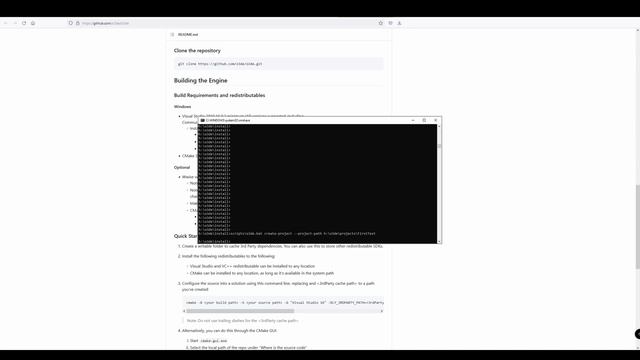 Open 3D Engine. Изучаем новый движок. Установка смотреть онлайн