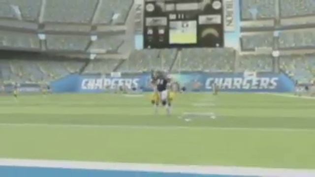 Madden NFL 09 All-Play Featurette смотреть онлайн