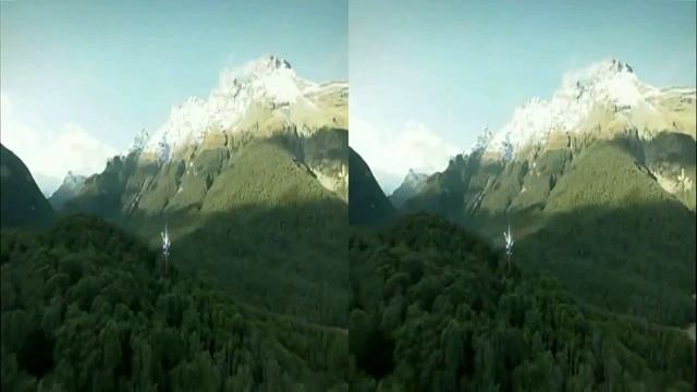 Samsung Blu-Ray Demo[3D] смотреть онлайн