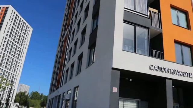 ЖК Одинцово-1 продажа квартир застройщик Пик частный риэлтор в Москве Татьяна Мамонтова смотреть онлайн