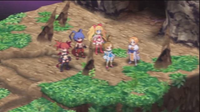 Disgaea D2 Walkthrough ep 24 The netherworld is missing magic смотреть онлайн