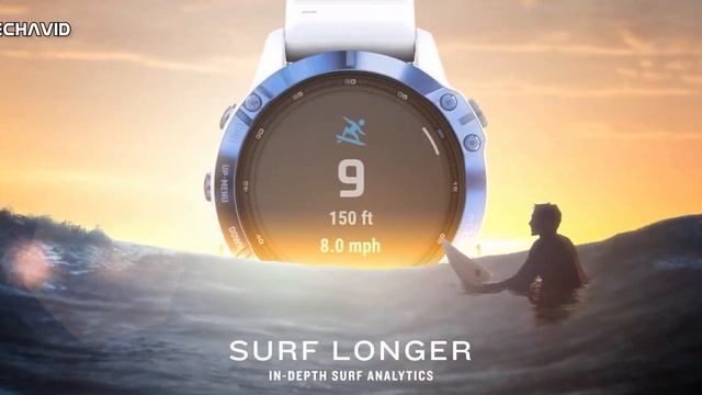 Garmin Fenix 8 Could Get This New Hardware. смотреть онлайн