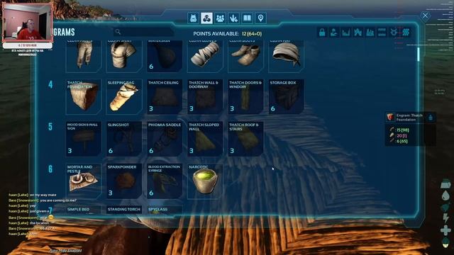[PVE Official] ARK: Survival Ascended. "Серия #2. НОЧНОЙ БУБНЁЖ." смотреть онлайн
