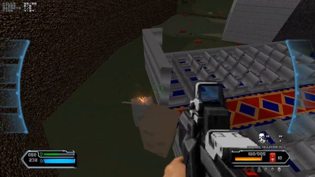 A.L.T | Insanity's Requiem MK 2 | map 01-02 смотреть онлайн