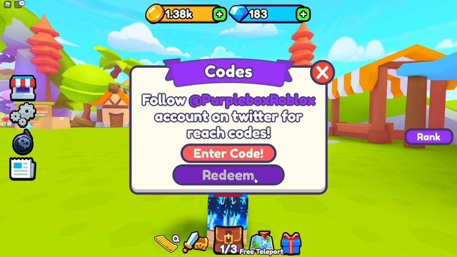 FEBRUARY *2022* ALL NEW SECRET OP CODES! In Roblox Box Simulator смотреть онлайн