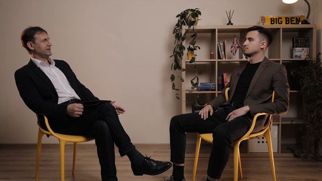 Первый преподаватель иностранных языков по подходу Speak by steps - Говори по шагам смотреть онлайн