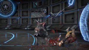 Mortal Kombat X vs ninja_killa212 ft10 #mkx #mortalkombat
