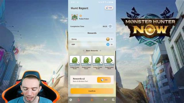 Monster Hunter Now First Impressions смотреть онлайн