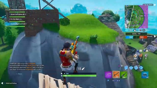 Pretty clean no scope/quick scope game смотреть онлайн