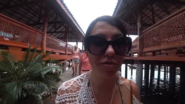 Остров Джеймса Бонда или Пханг Нга. James Bond island. смотреть онлайн