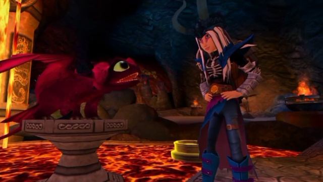 School of Dragons: Sand wraith - 2nd Anniversary смотреть онлайн
