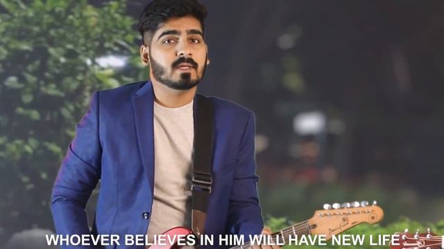 Masiha Aya | New Hindi Christmas Song 2023-24 | Gopal Masih смотреть онлайн