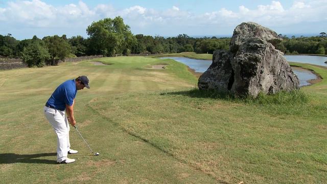 Golf in The Azores смотреть онлайн