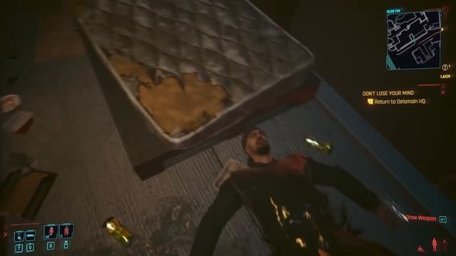 10 Most CURSED DECISIONS in Cyberpunk 2077 смотреть онлайн