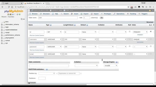 How to make login application with php and mysql Part 2 смотреть онлайн