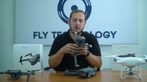 DJI Mavic 2 PRO и Mavic 2 Zoom  подробный обзор новинок!