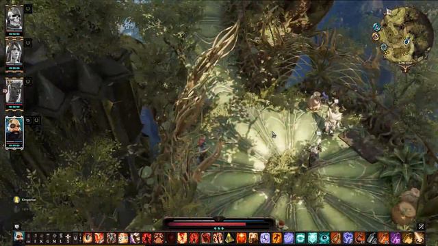 Кооператив Divinity: Original Sin 2 #55 - Последний тигр! смотреть онлайн