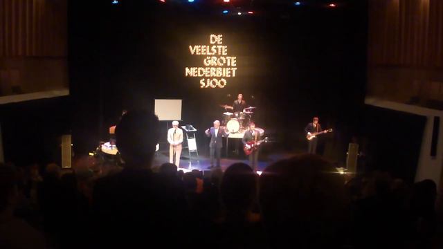 The Kik met Ronnie Schutte: Beestjes (Eindhoven, 0712/13) смотреть онлайн