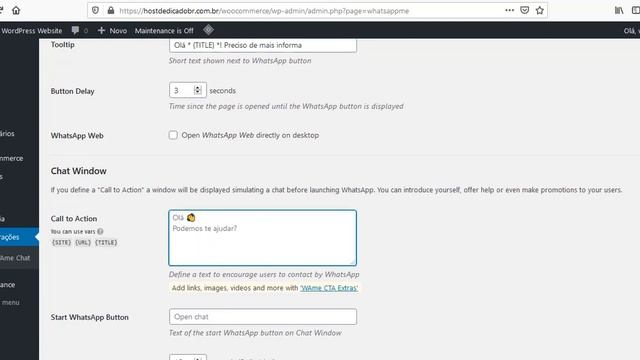 Plugin Wordpress Whatsapp plugin 2020 смотреть онлайн