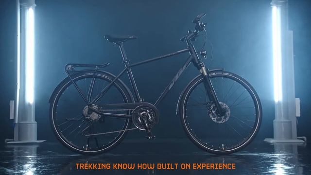 KTM Life Style Trekkingbike Diamant 2021