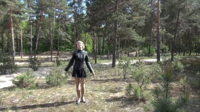 Мухина Анна, кандидат в актрисы жанра "экшен" смотреть онлайн