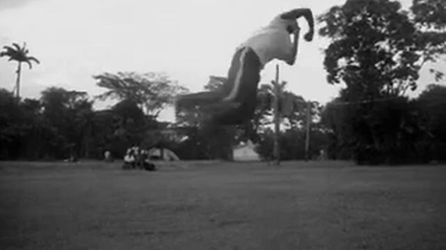 Nexus Embers-Furious Tricking смотреть онлайн