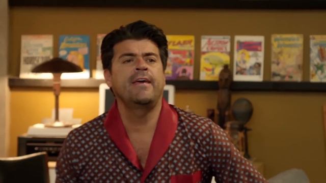 Capítulo 4: Pascal llega a visitar a Miranda | 40 y 20 T1 - Distrito Comedia смотреть онлайн