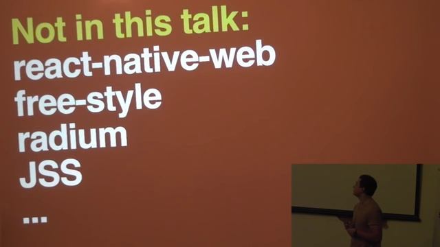 Октябрьская встреча SPB Frontend (2015) смотреть онлайн