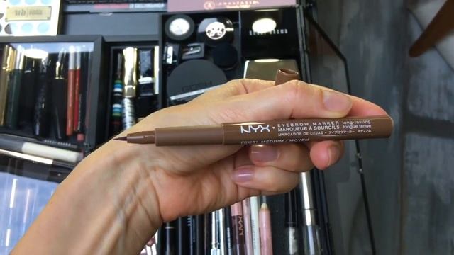 Ekaterina Shevchuk Моя коллекция косметики - БРОВИ. Бьюти кейс смотреть онлайн